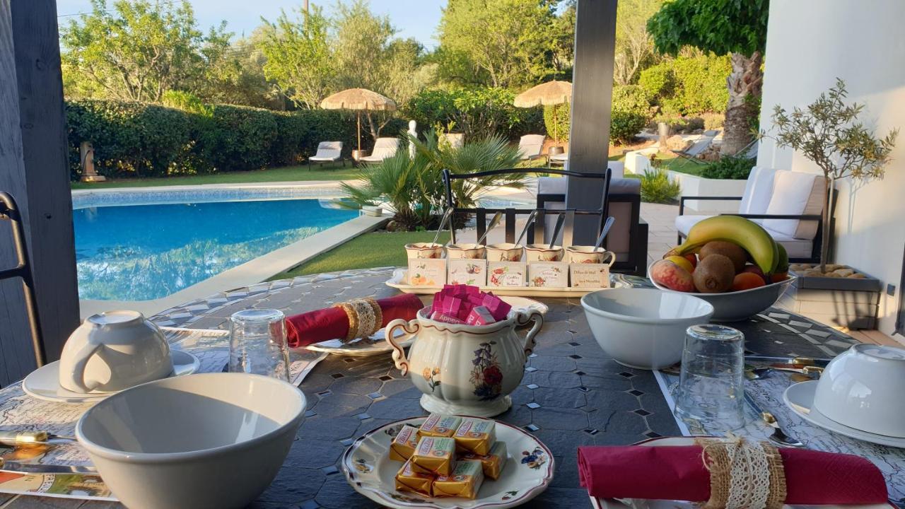 La Villa D'Olivene Cuers Εξωτερικό φωτογραφία
