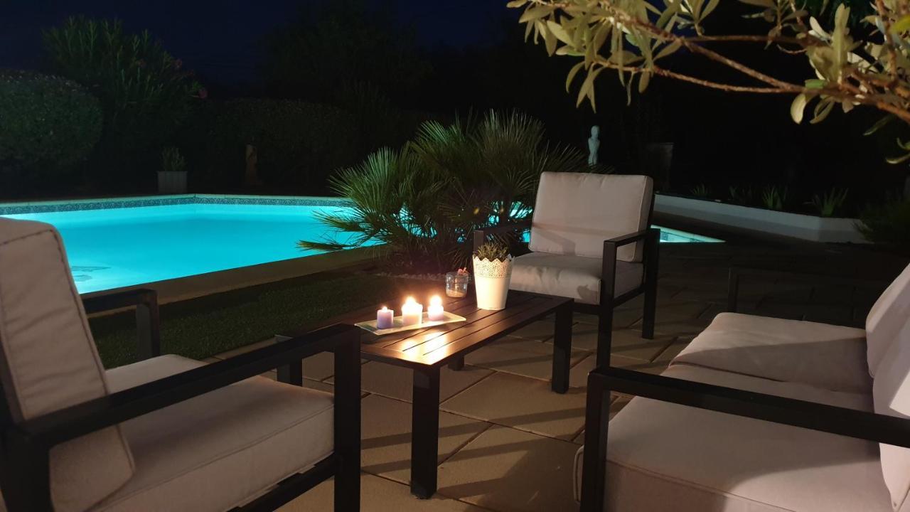 La Villa D'Olivene Cuers Εξωτερικό φωτογραφία